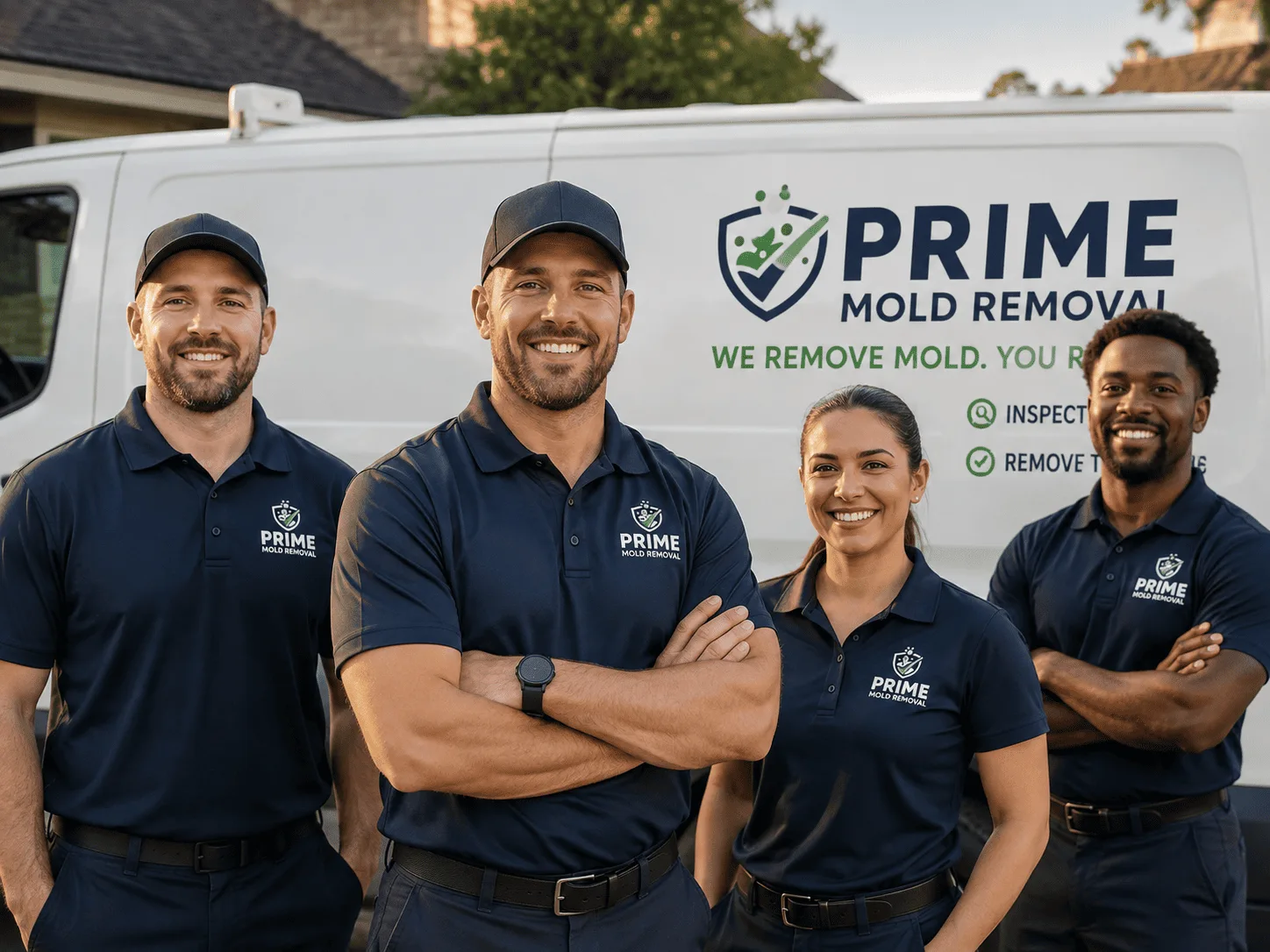 Mold Inspection in Keithville, LA near me